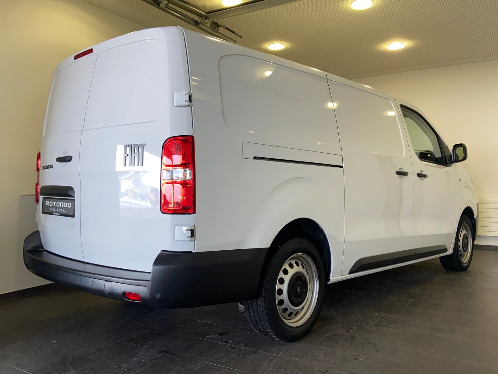 FIAT Scudo 2.0 MJ L3 Pro 145PS, Diesel, Second hand / Used, Manual - 2