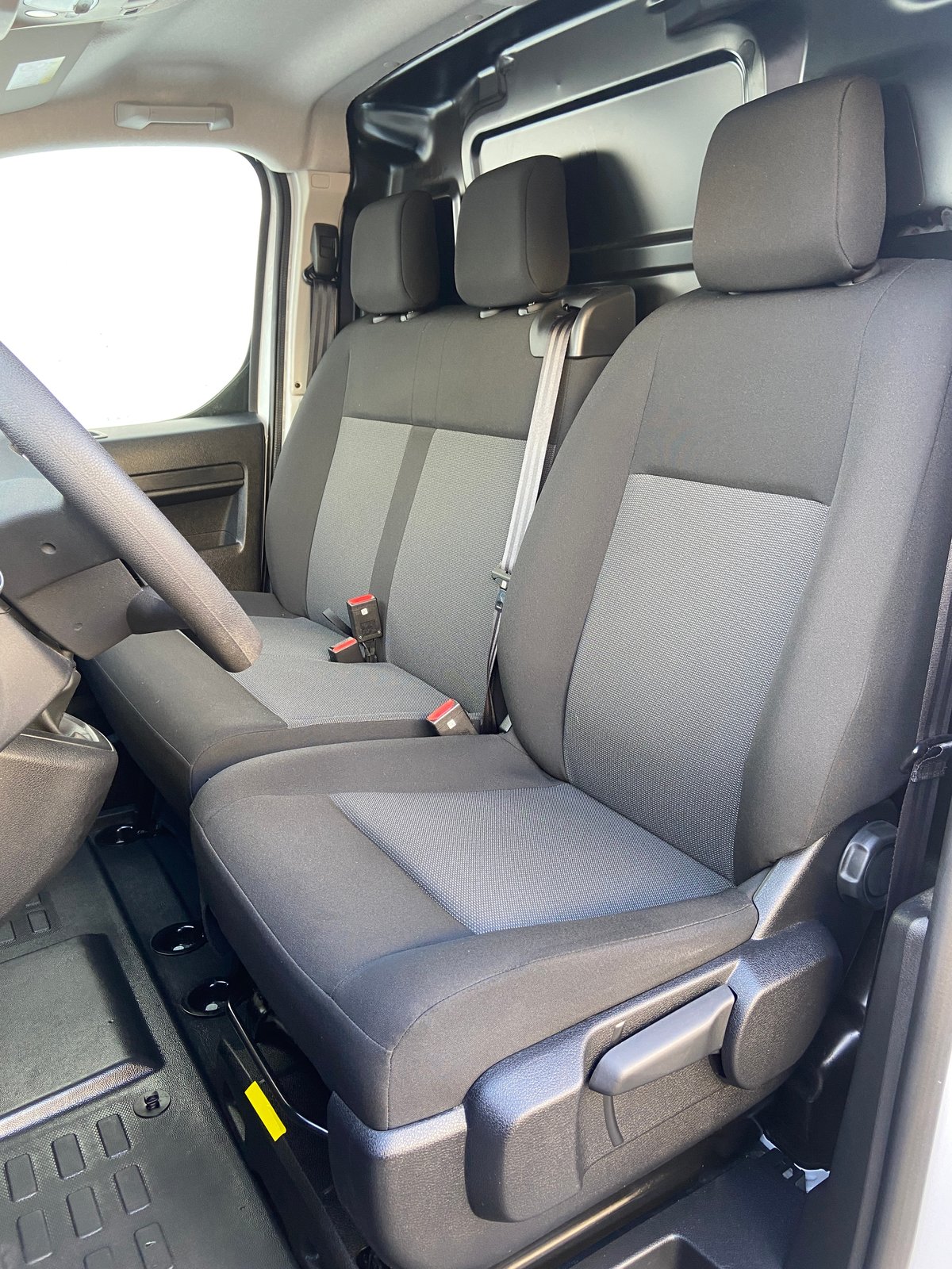 FIAT Scudo 2.0 MJ L3 Pro 145PS, Diesel, Second hand / Used, Manual - 5