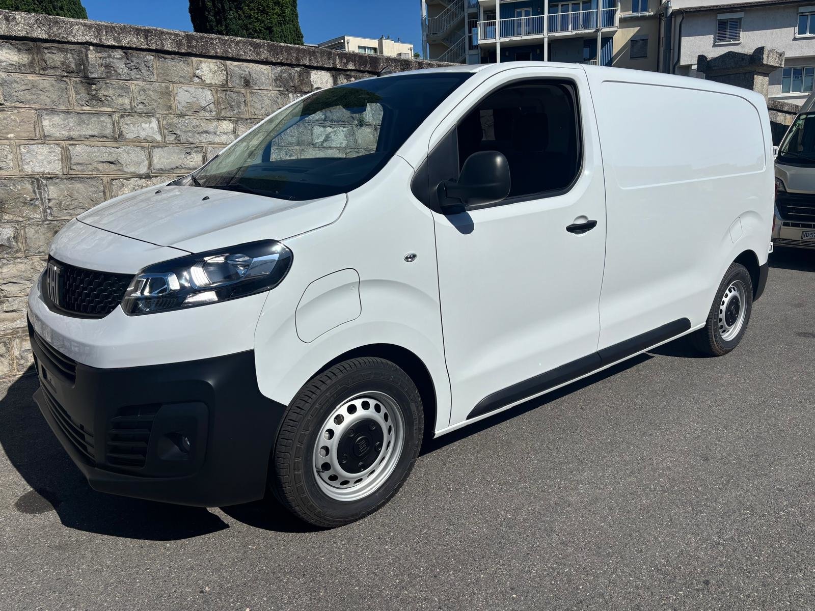 FIAT E-Scudo 50kWh L2 Pro Swiss Plus, Électrique, Occasion / Utilisé, Automatique - 2