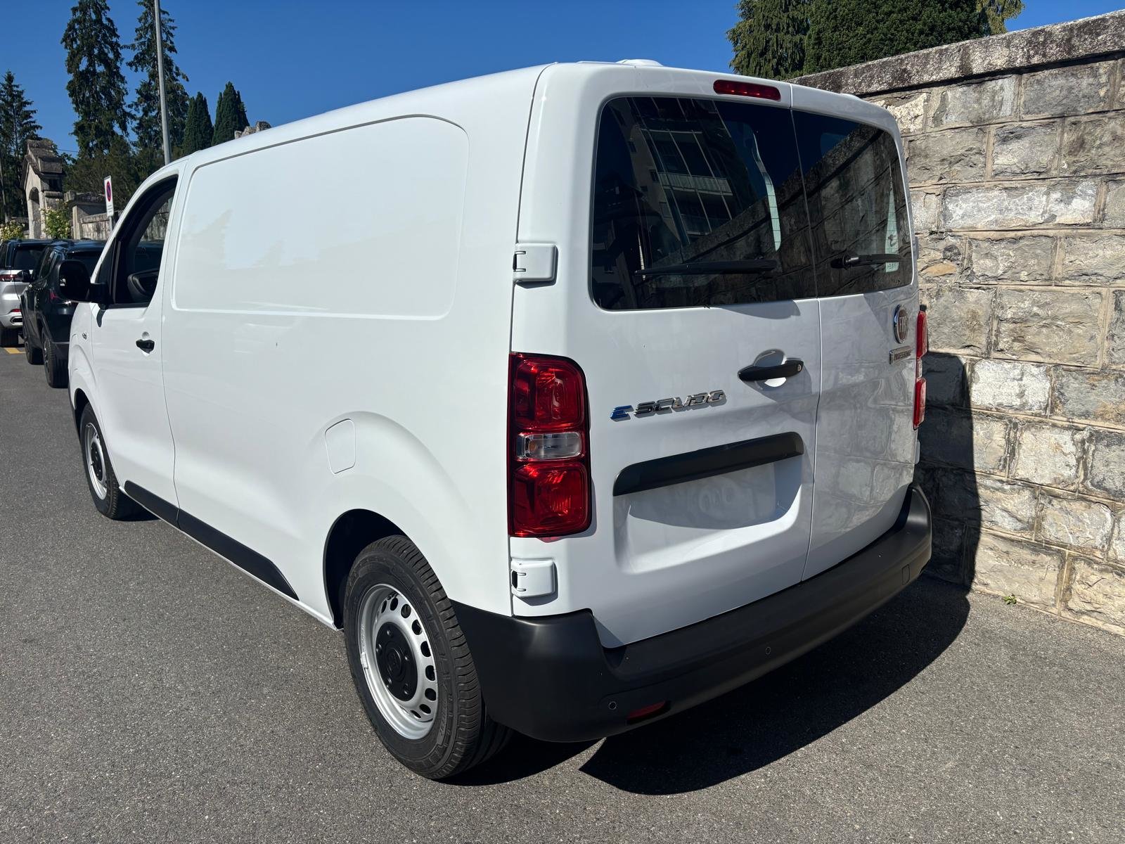 FIAT E-Scudo 50kWh L2 Pro Swiss Plus, Électrique, Occasion / Utilisé, Automatique - 3