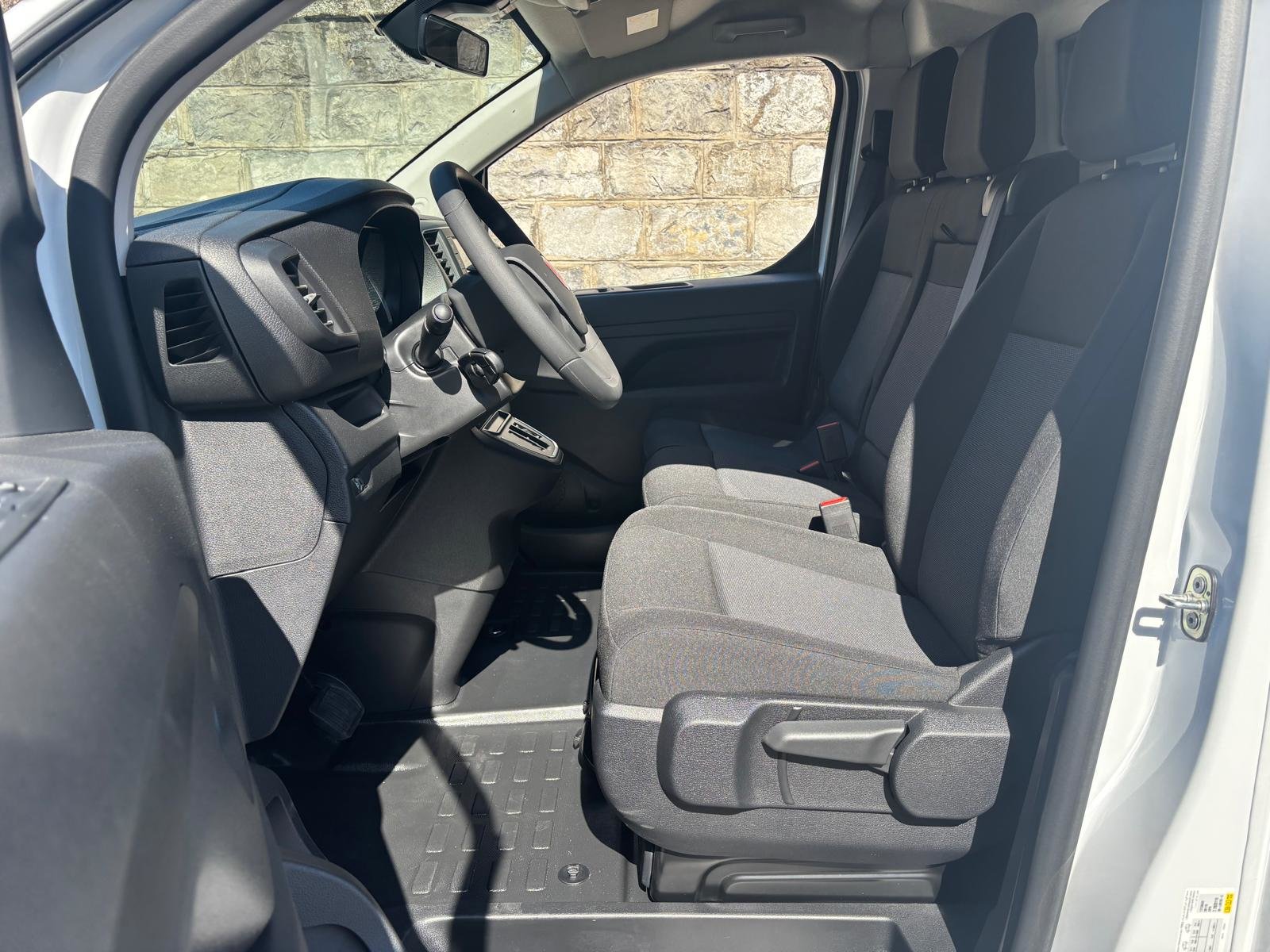 FIAT E-Scudo 50kWh L2 Pro Swiss Plus, Électrique, Occasion / Utilisé, Automatique - 6