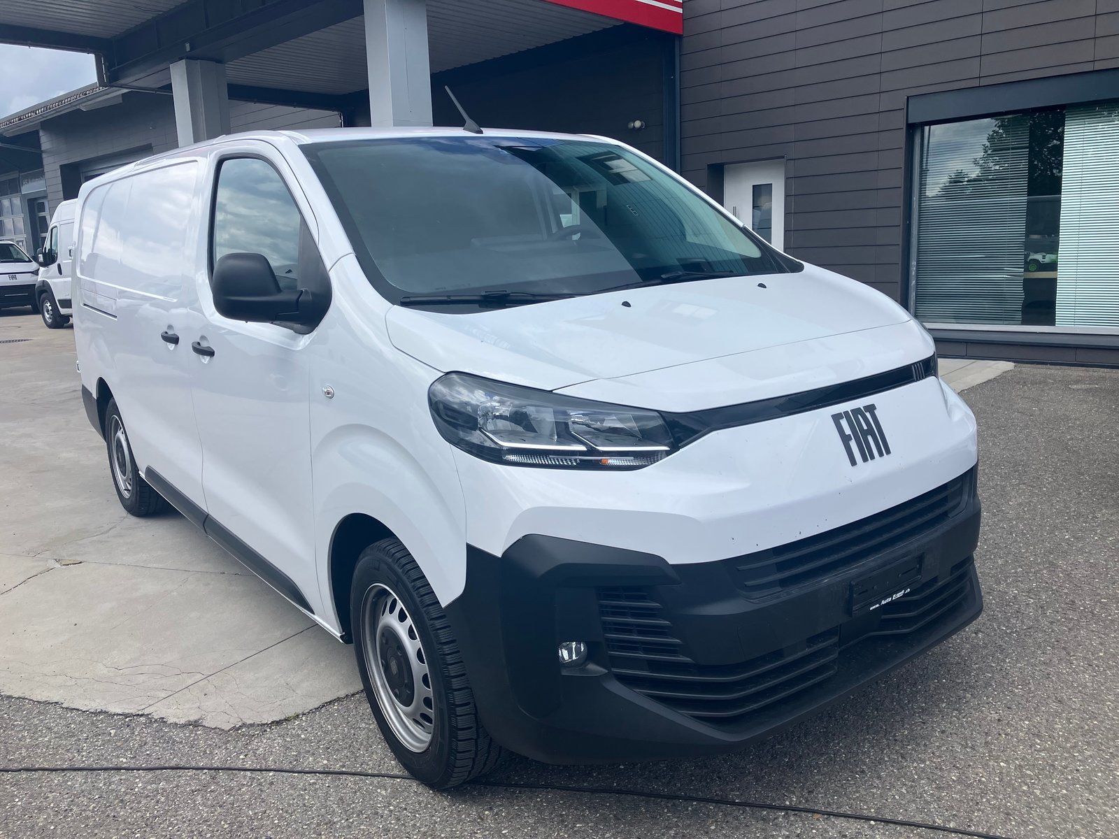 FIAT Scudo 2.0 BlueHDi L3 EAT8, Diesel, Occasion / Utilisé, Automatique - 2