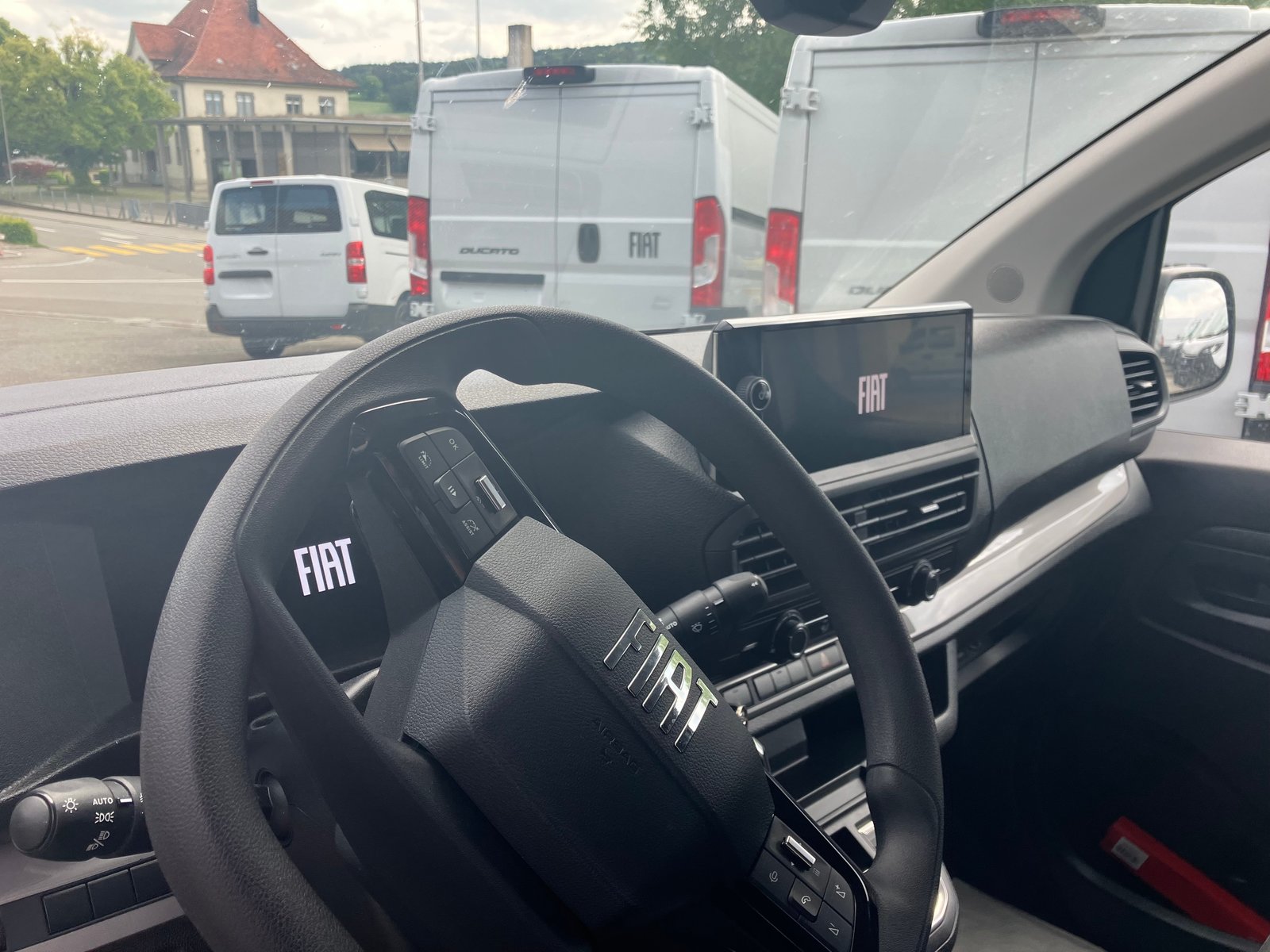 FIAT Scudo 2.0 BlueHDi L3 EAT8, Diesel, Occasion / Utilisé, Automatique - 6