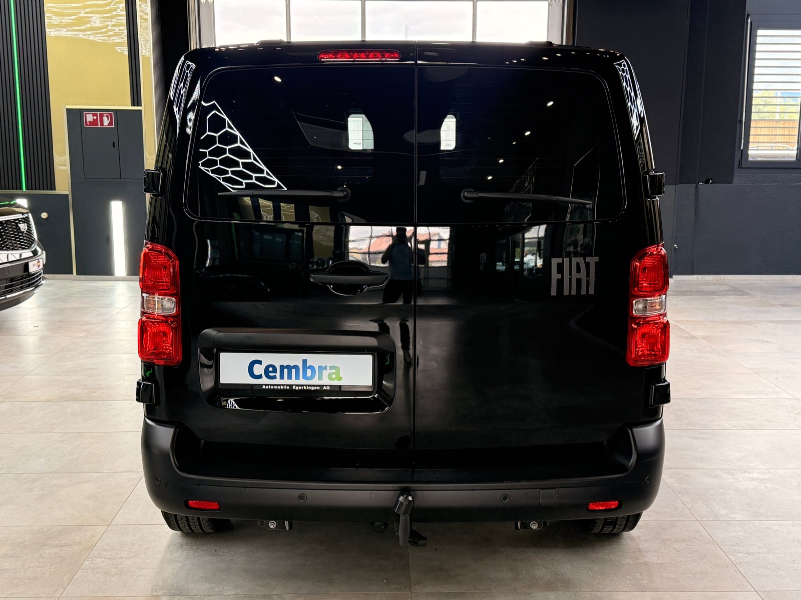 FIAT Scudo 2.0 BlueHDi L2 Crew Cab, Diesel, Occasion / Utilisé, Automatique - 6