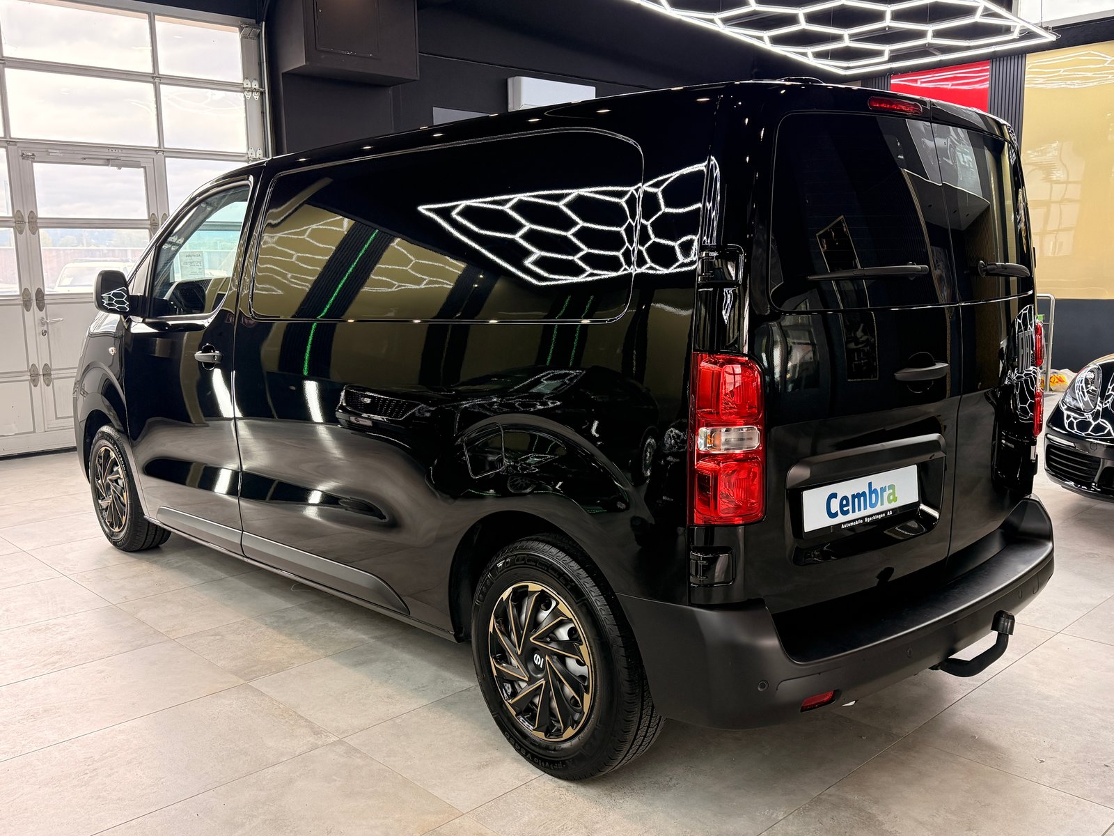 FIAT Scudo 2.0 BlueHDi L2 Crew Cab, Diesel, Occasion / Utilisé, Automatique - 7