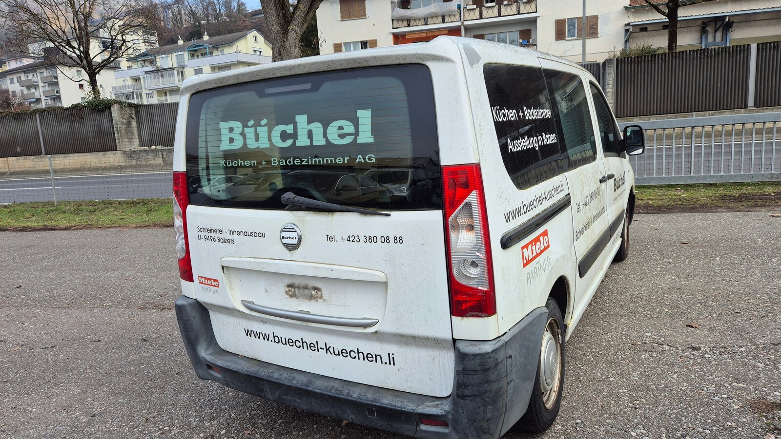 FIAT Scudo 1.6 JTD Comfort 1.0t, Diesel, Occasioni / Usate, Manuale - 5