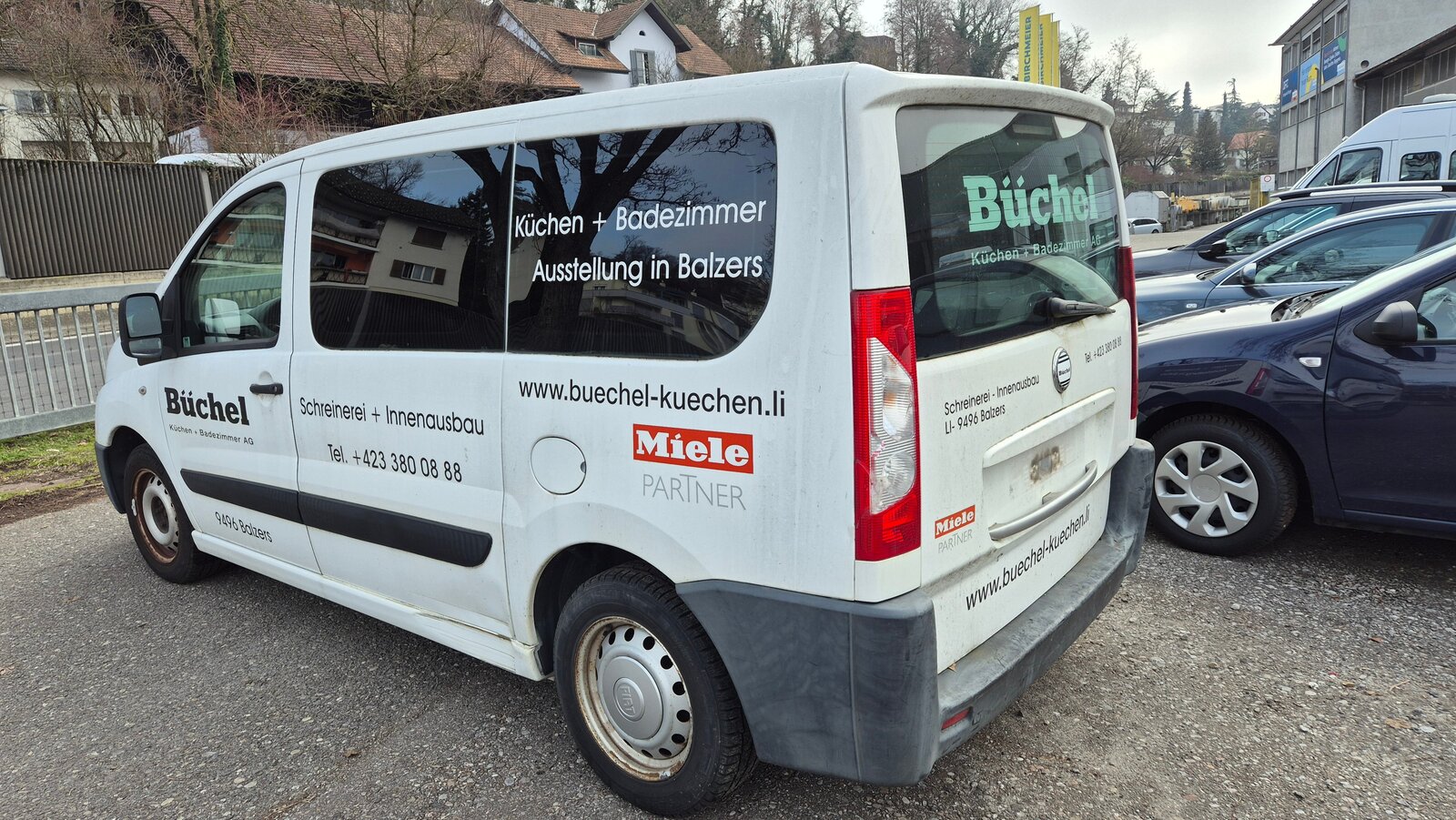 FIAT Scudo 1.6 JTD Comfort 1.0t, Diesel, Occasioni / Usate, Manuale - 6