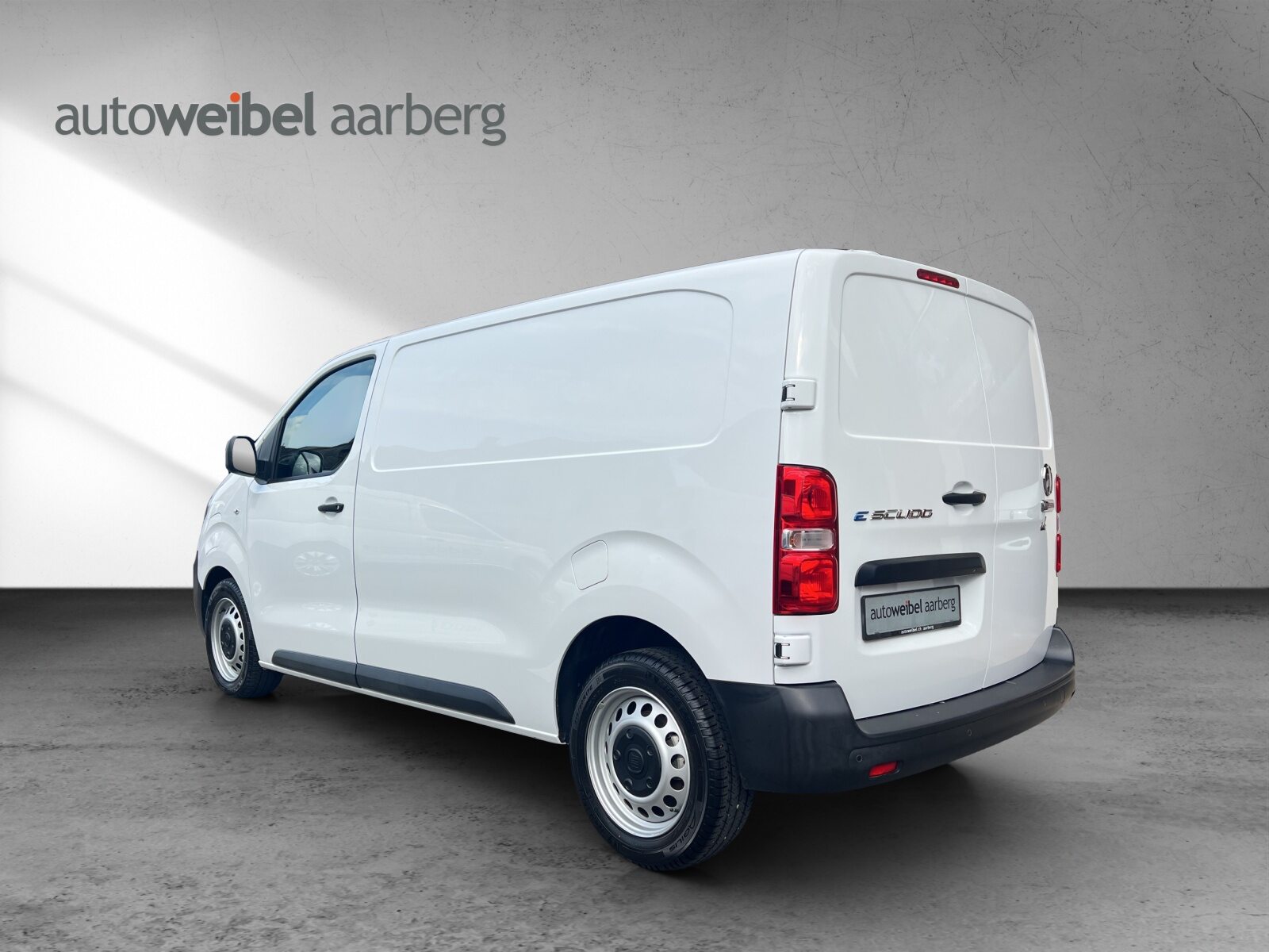FIAT E-Scudo 50kWh L2 BaWork, Elettrica, Occasioni / Usate, Automatico - 4