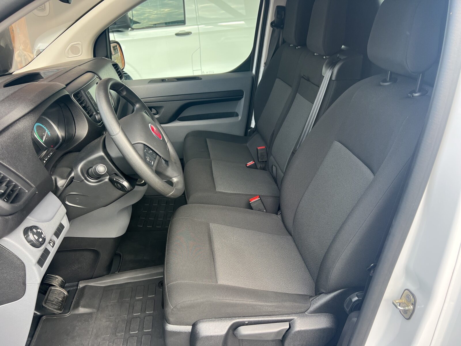 FIAT E-Scudo 50kWh L2 BaWork, Elettrica, Occasioni / Usate, Automatico - 7