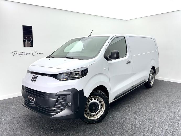 FIAT Scudo 2.0 BlueHDi L3 145 AT, Diesel, Occasion / Gebraucht, Automatik