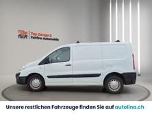 FIAT Scudo 1.6 JTD Cool Worker 1.0t, Diesel, Occasion / Gebraucht, Handschaltung - 4
