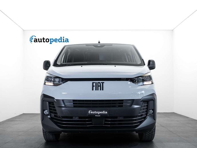 FIAT FIAT Scudo 2.0 BlueHDi L3 EAT8, Diesel, Occasion / Gebraucht, Automatik