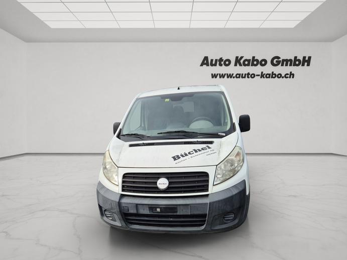 FIAT Scudo 1.6 JTD Comfort 1.0t, Diesel, Occasioni / Usate, Manuale