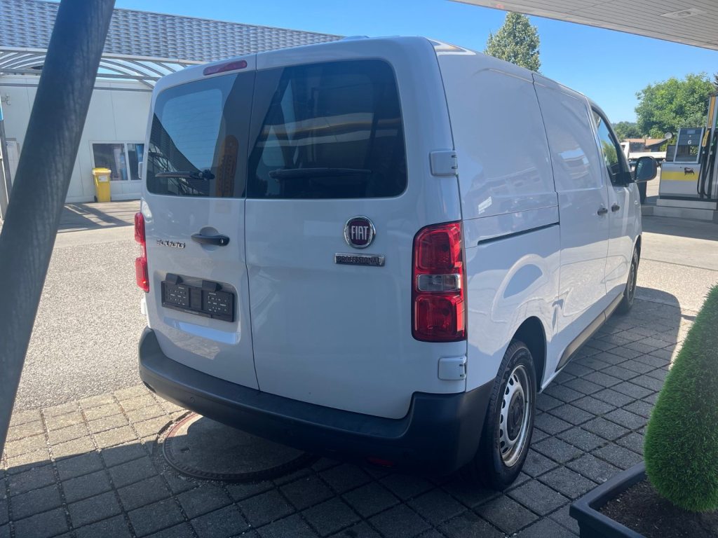 FIAT SCUDO 1.5 Multijet 120 Swiss, Diesel, Occasion / Gebraucht, Handschaltung - 5