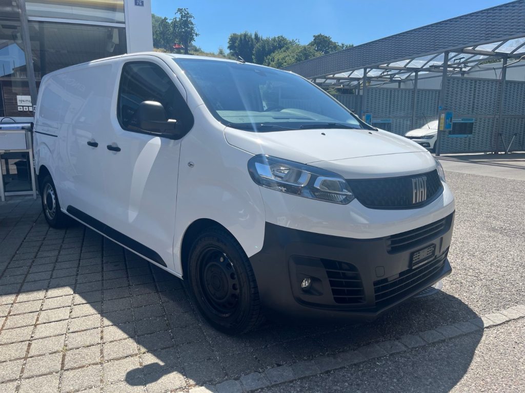 FIAT SCUDO 1.5 Multijet 120 Swiss, Diesel, Occasion / Gebraucht, Handschaltung - 7