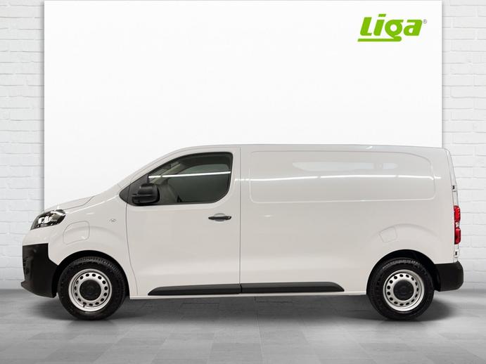 FIAT E-Scudo L2 50kWh Lounge, Electric, Ex-demonstrator, Automatic