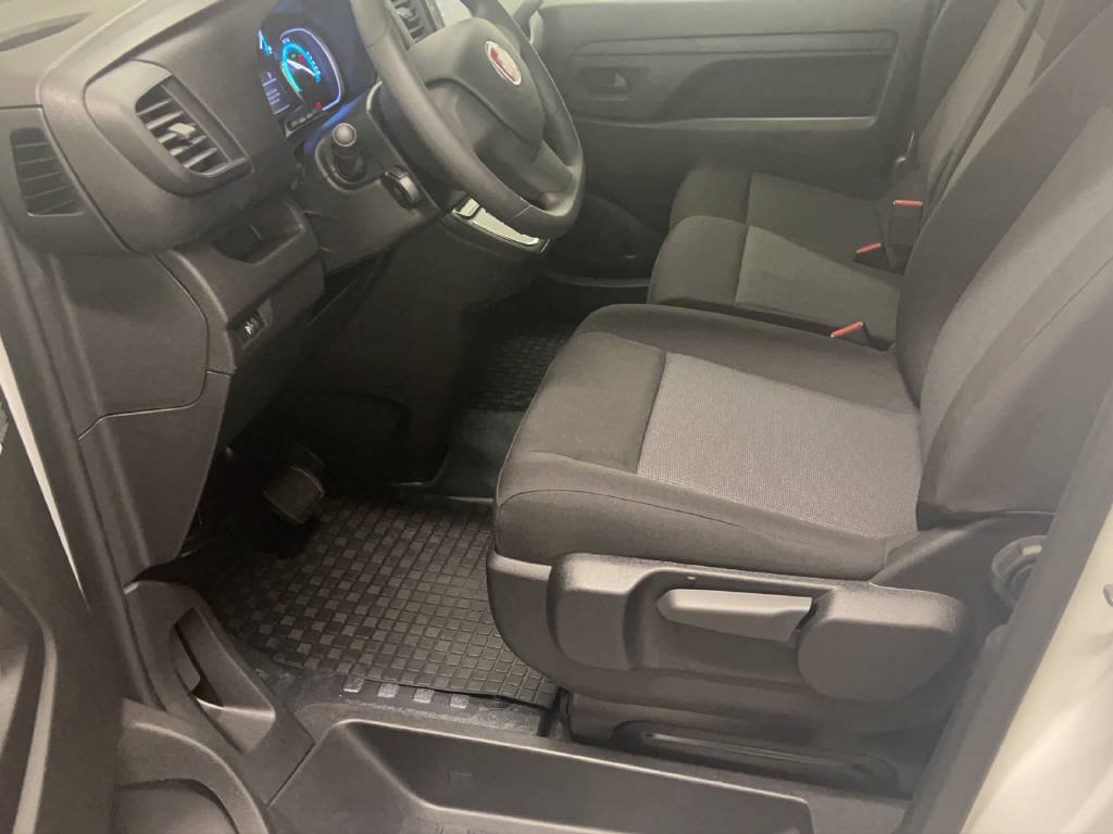 FIAT Scudo-E Kw L2 50 kWh Business Swiss Worker, Elettrica, Auto dimostrativa, Automatico - 4