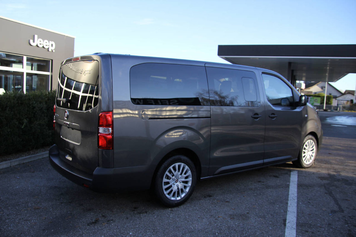 FIAT Scudo KOMBI L3 2.0 Multijet 180PS AT, Diesel, Auto dimostrativa, Automatico - 3