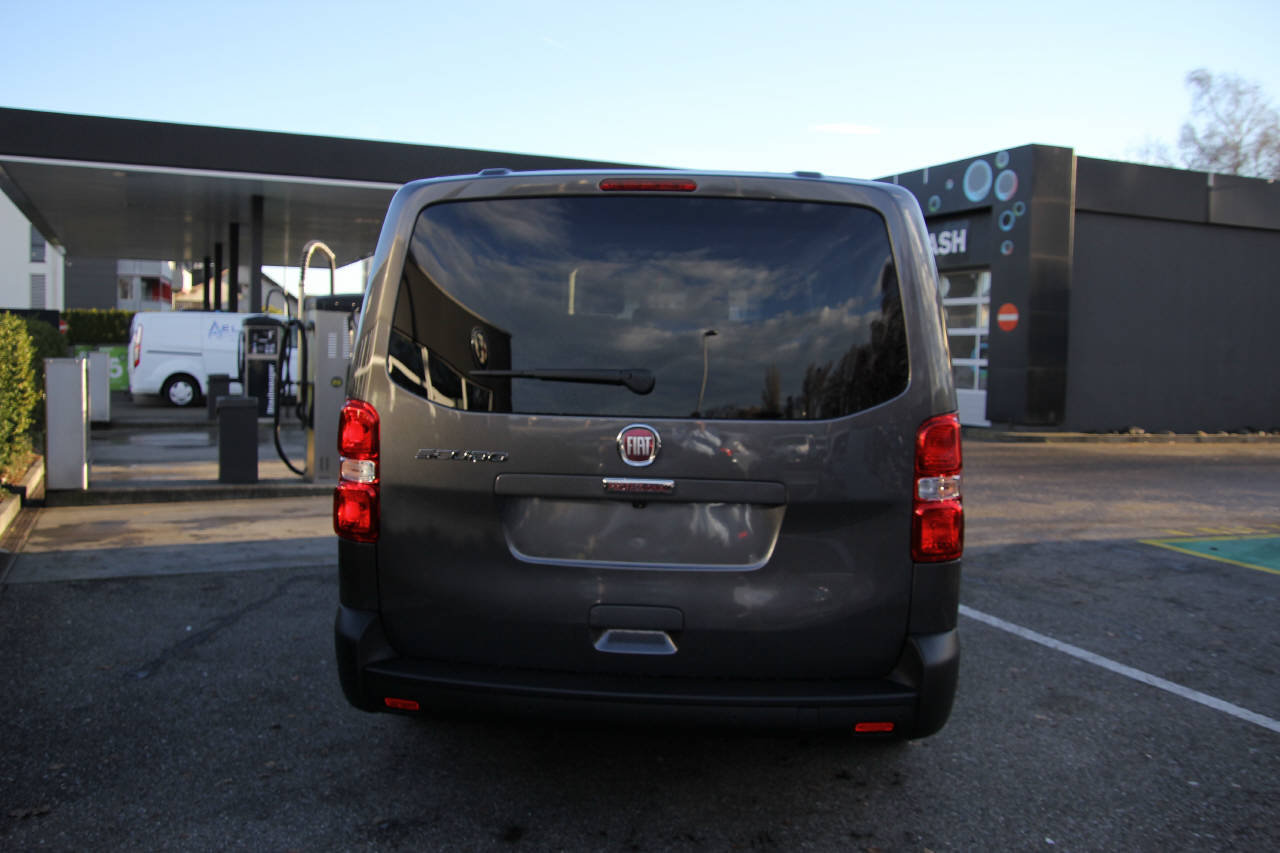 FIAT Scudo KOMBI L3 2.0 Multijet 180PS AT, Diesel, Auto dimostrativa, Automatico - 4