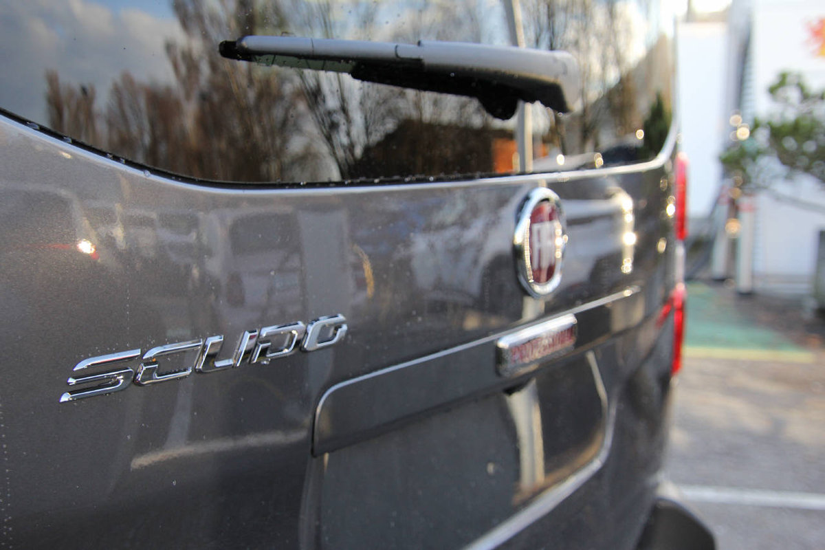 FIAT Scudo KOMBI L3 2.0 Multijet 180PS AT, Diesel, Auto dimostrativa, Automatico - 5