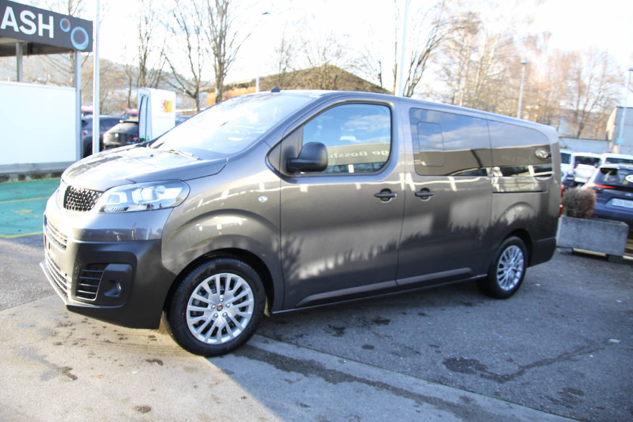 FIAT Scudo KOMBI L3 2.0 Multijet 180PS AT, Diesel, Auto dimostrativa, Automatico - 7