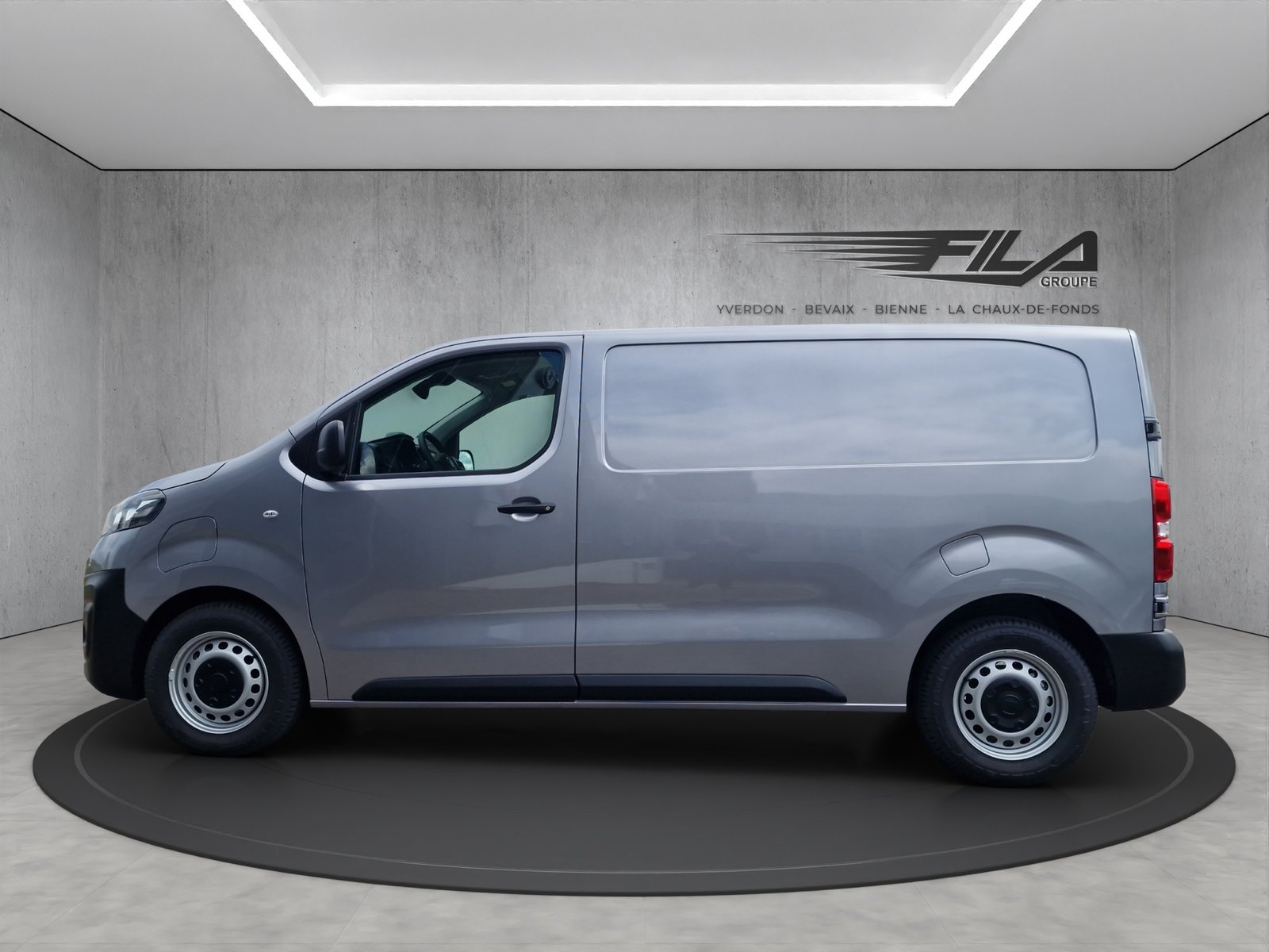 FIAT E-Scudo fourg. L2 75 kWh Swiss Edition, Elettrica, Auto dimostrativa, Automatico - 3