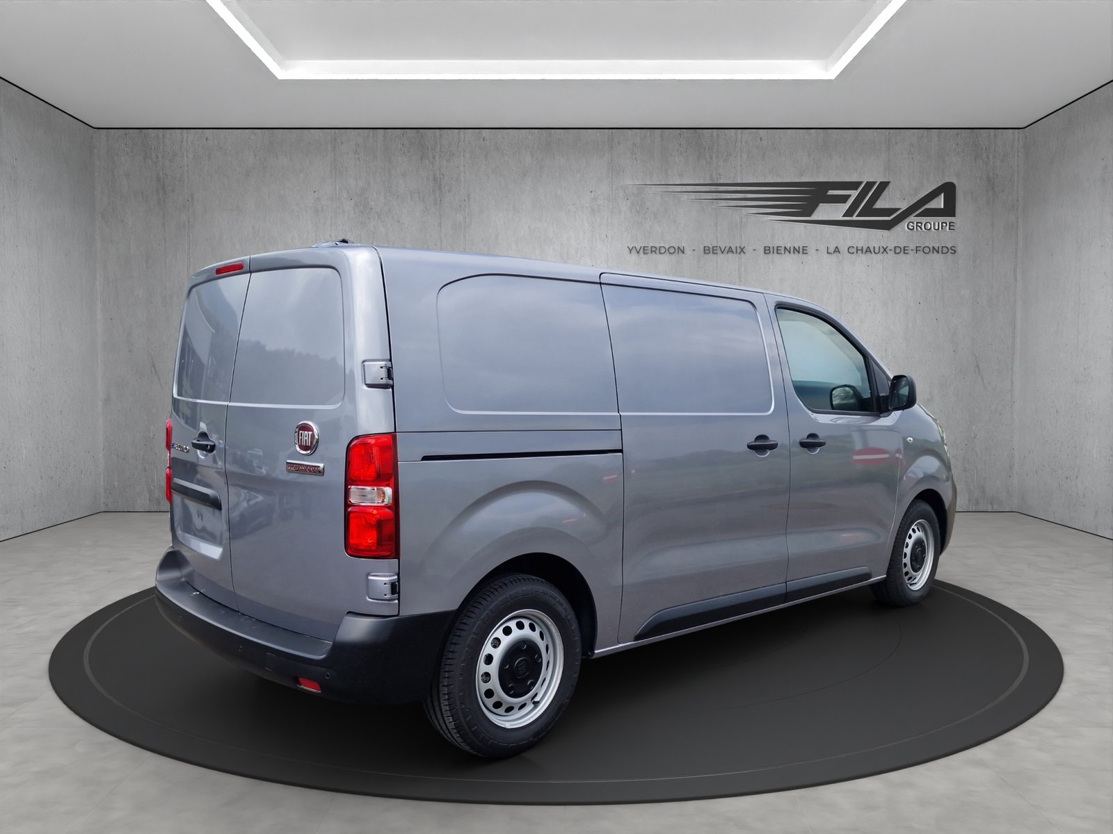 FIAT E-Scudo fourg. L2 75 kWh Swiss Edition, Elettrica, Auto dimostrativa, Automatico - 5