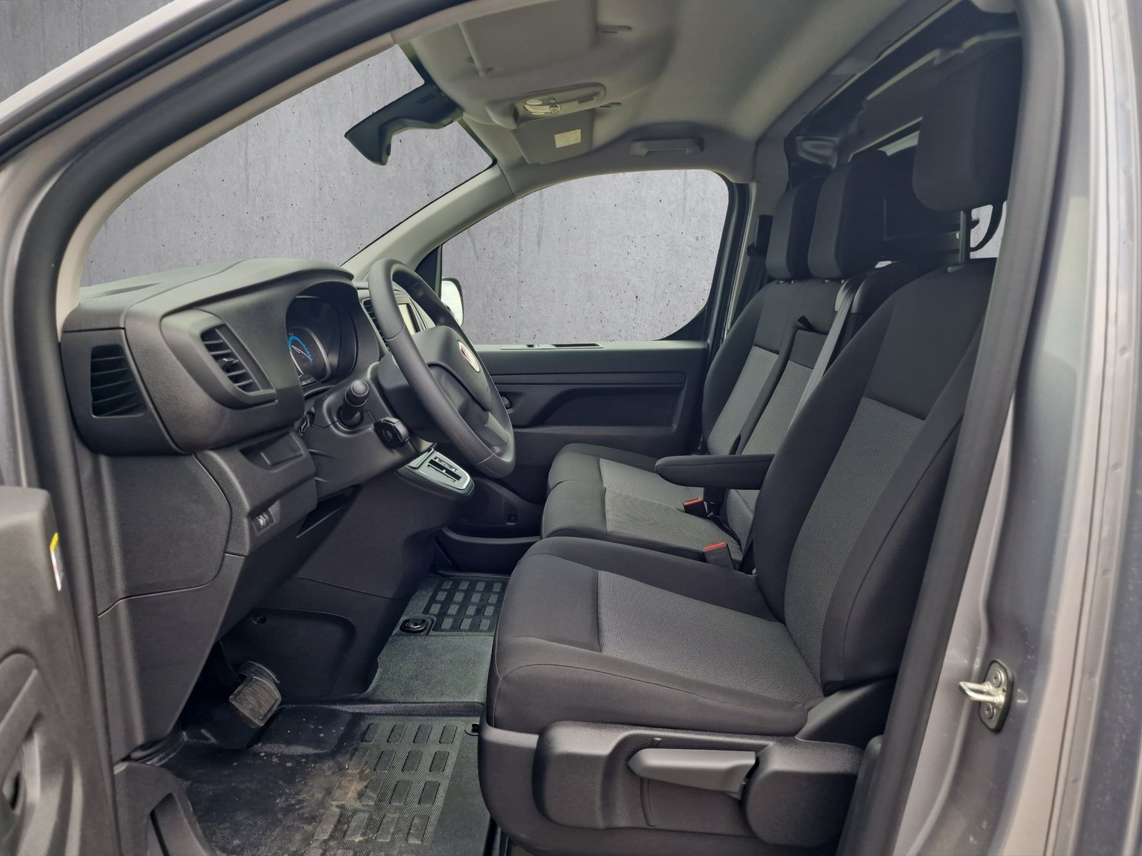 FIAT E-Scudo fourg. L2 75 kWh Swiss Edition, Elettrica, Auto dimostrativa, Automatico - 7