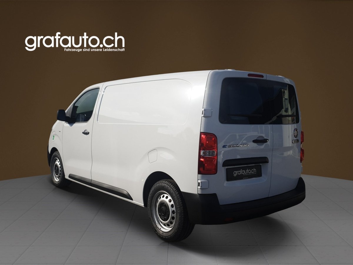 FIAT E-Scudo 75kWh L2 Verglast Swiss, Elettrica, Auto dimostrativa, Automatico - 3