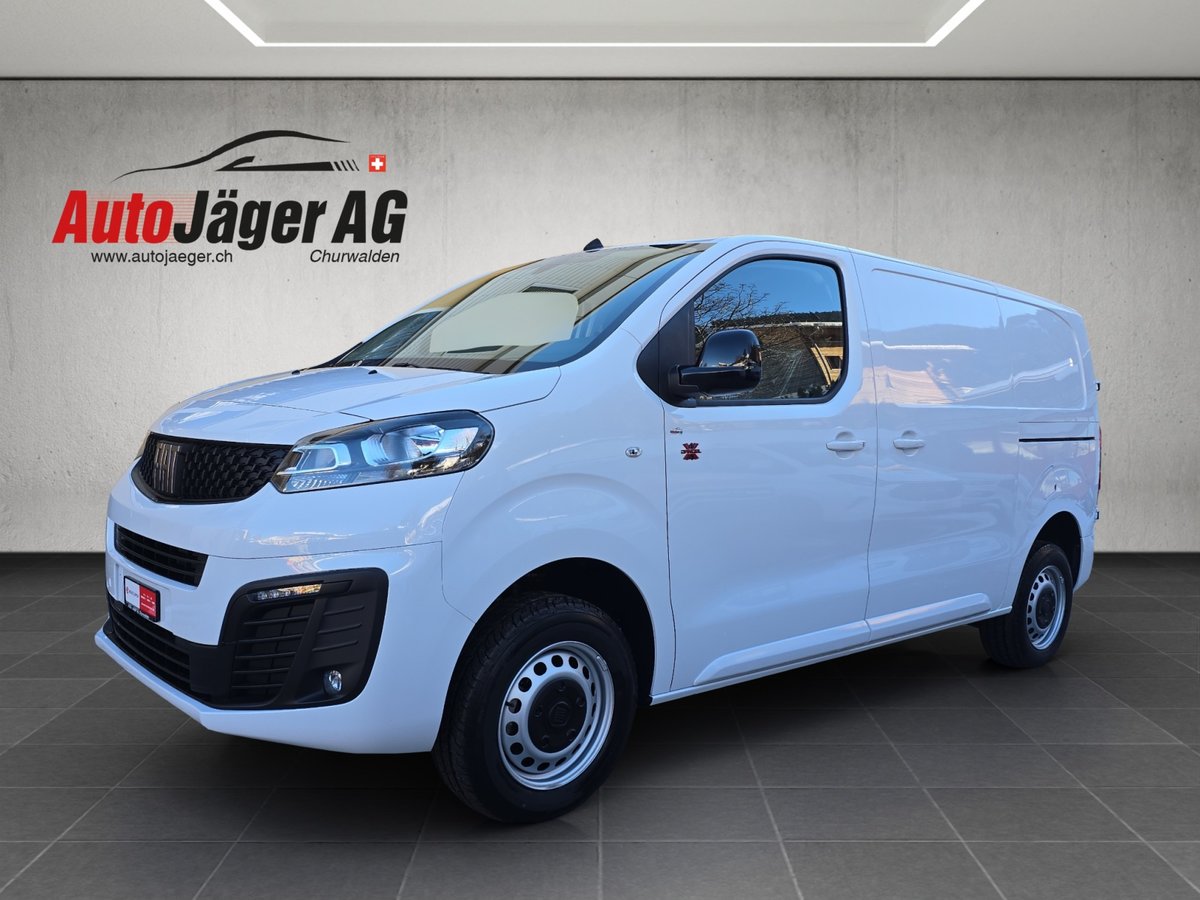 FIAT Scudo Kaw. M 2.0 BlueHDI 145 4x4, Diesel, Voiture de démonstration, Manuelle - 2