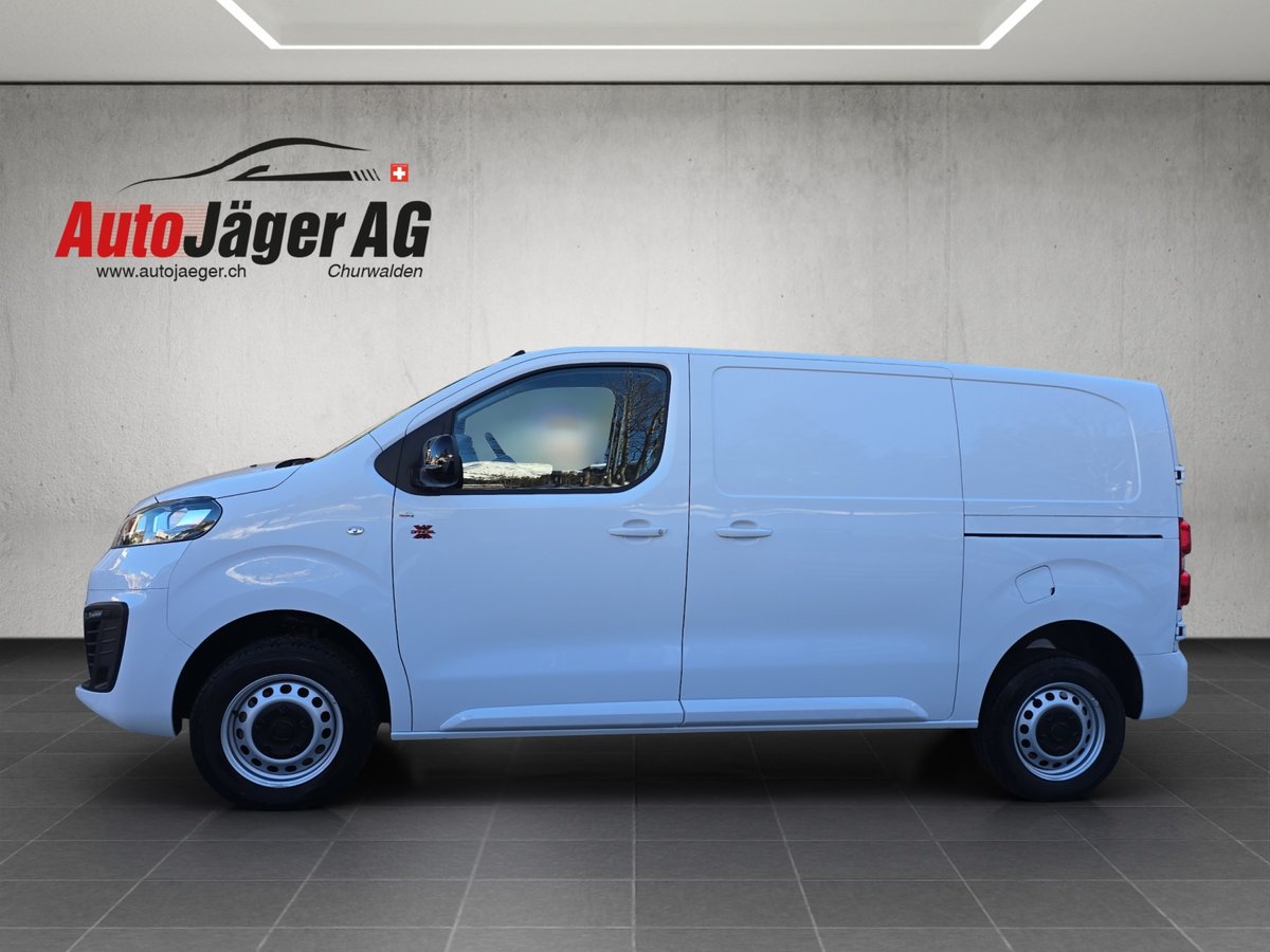 FIAT Scudo Kaw. M 2.0 BlueHDI 145 4x4, Diesel, Voiture de démonstration, Manuelle - 3