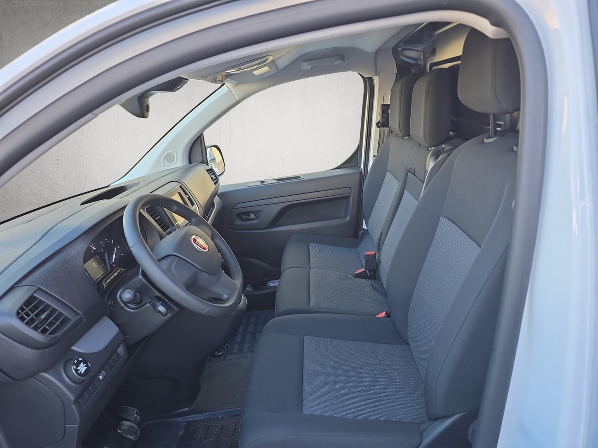 FIAT Scudo Kaw. M 2.0 BlueHDI 145 4x4, Diesel, Voiture de démonstration, Manuelle - 4