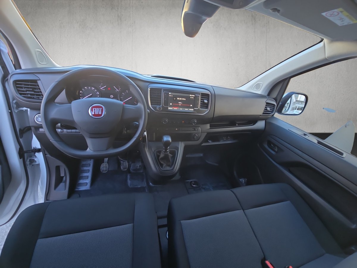 FIAT Scudo Kaw. M 2.0 BlueHDI 145 4x4, Diesel, Voiture de démonstration, Manuelle - 5