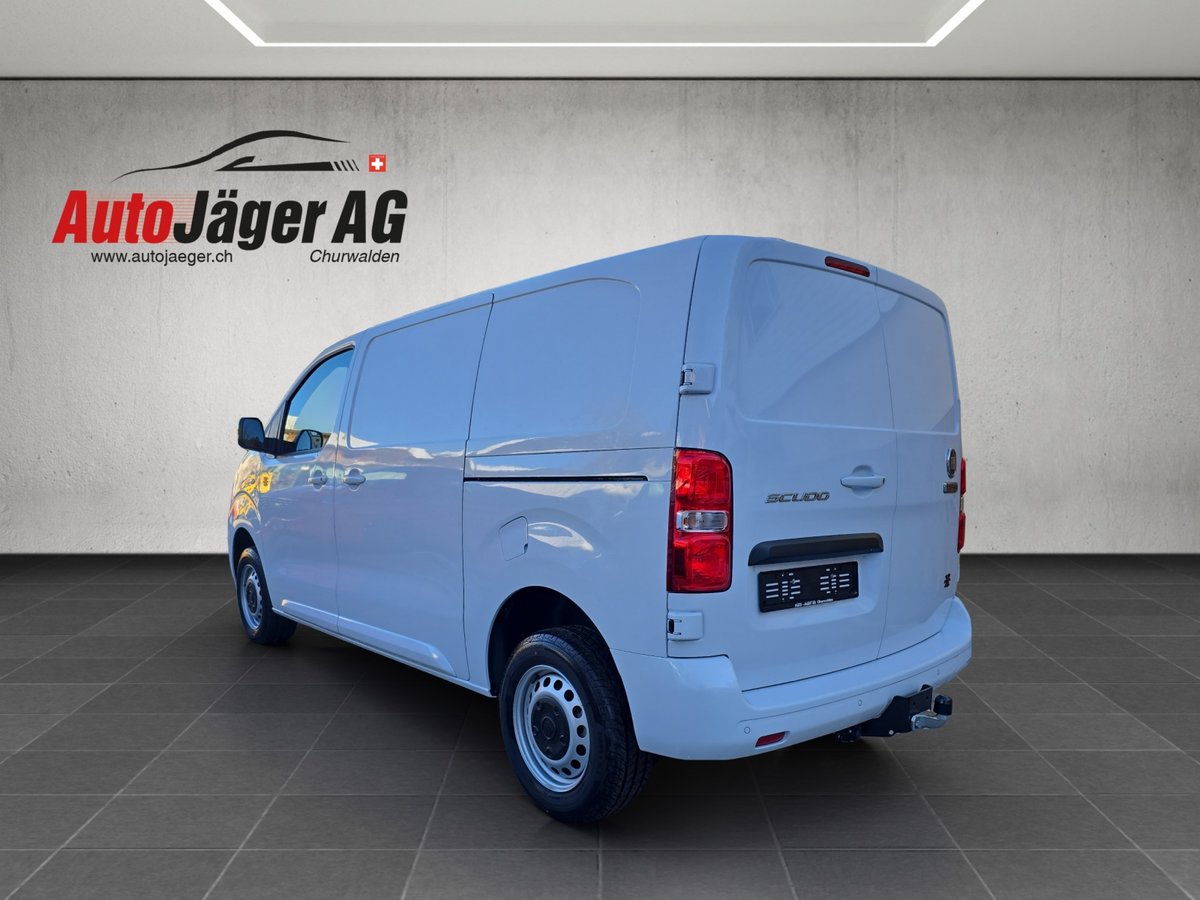 FIAT Scudo Kaw. M 2.0 BlueHDI 145 4x4, Diesel, Voiture de démonstration, Manuelle - 7
