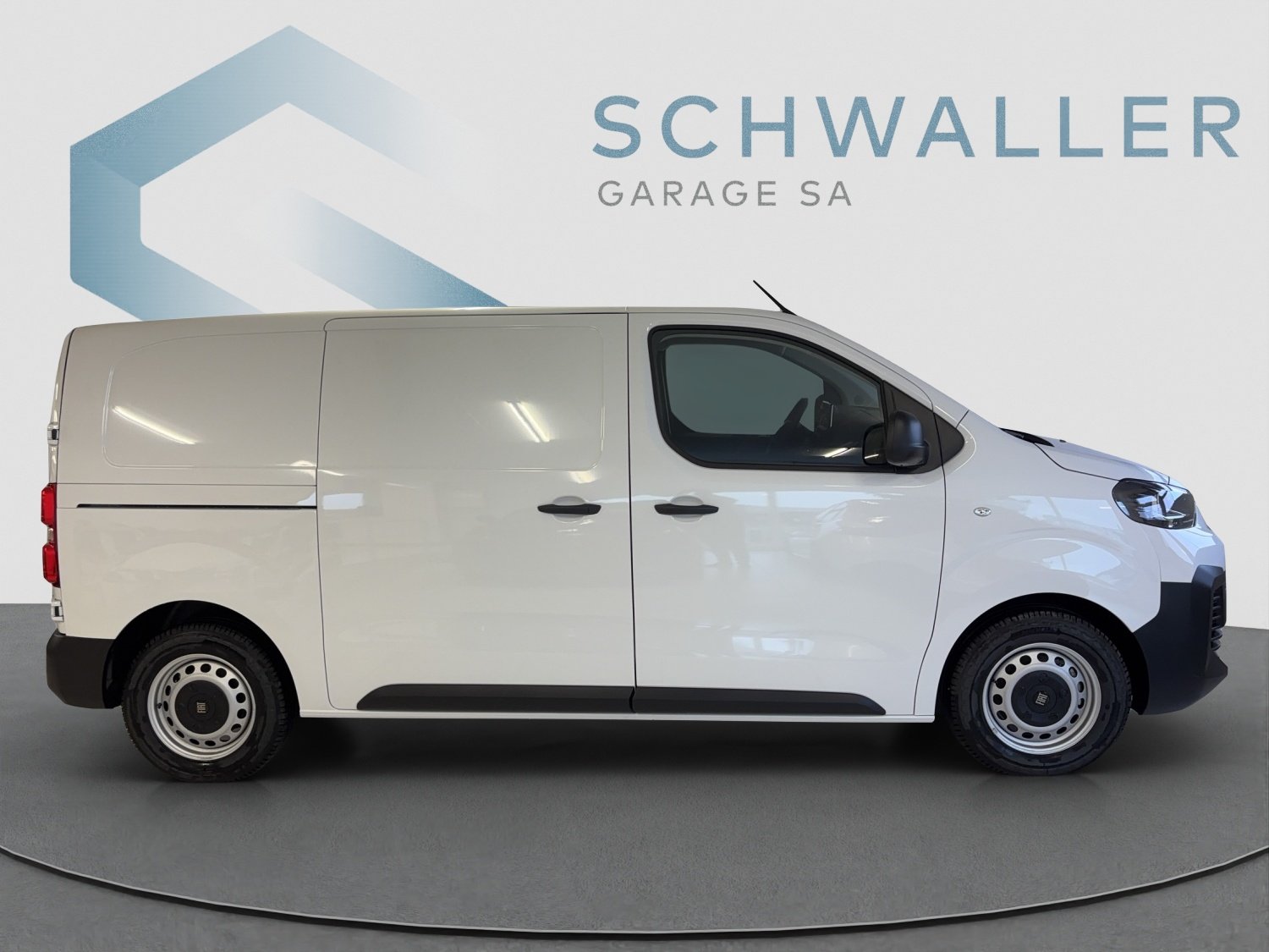 FIAT E-SCUDO fourg. L2 50 kWh, Électrique, Voiture de démonstration, Automatique - 3