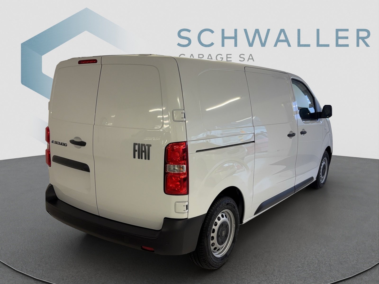 FIAT E-SCUDO fourg. L2 50 kWh, Électrique, Voiture de démonstration, Automatique - 4