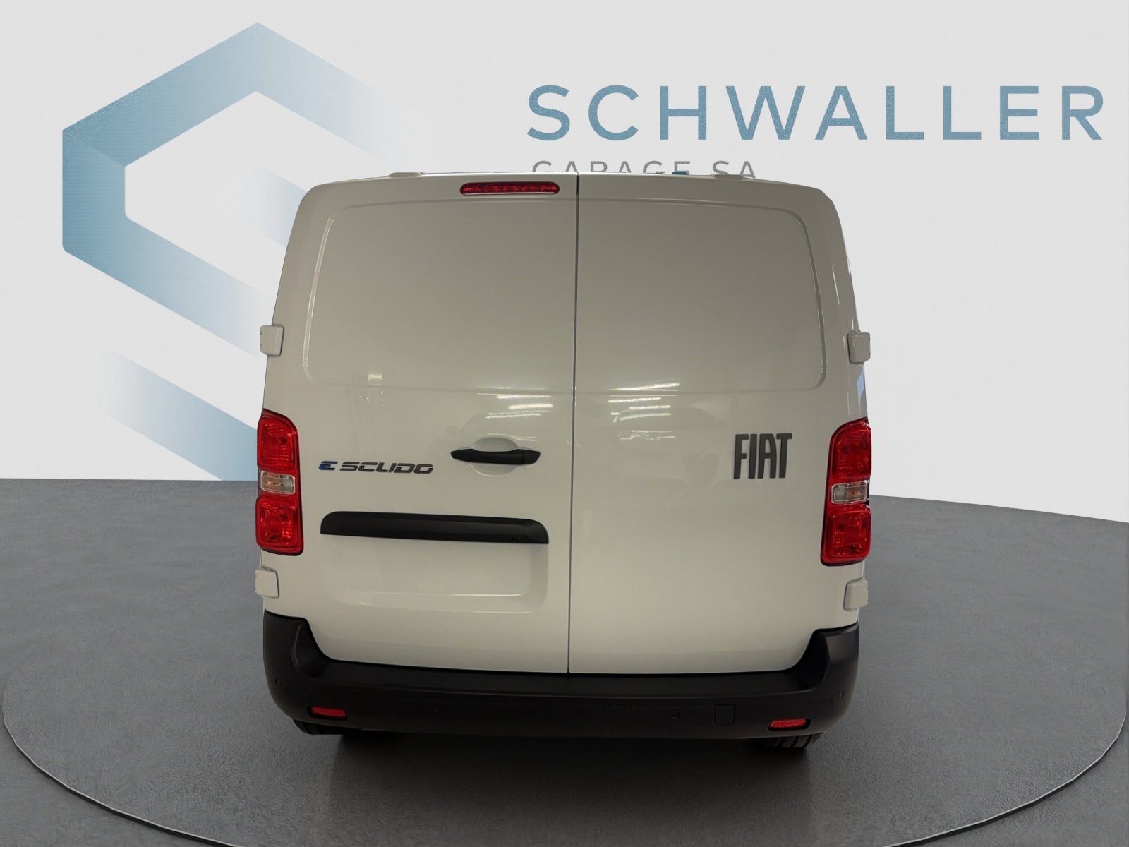 FIAT E-SCUDO fourg. L2 50 kWh, Électrique, Voiture de démonstration, Automatique - 5