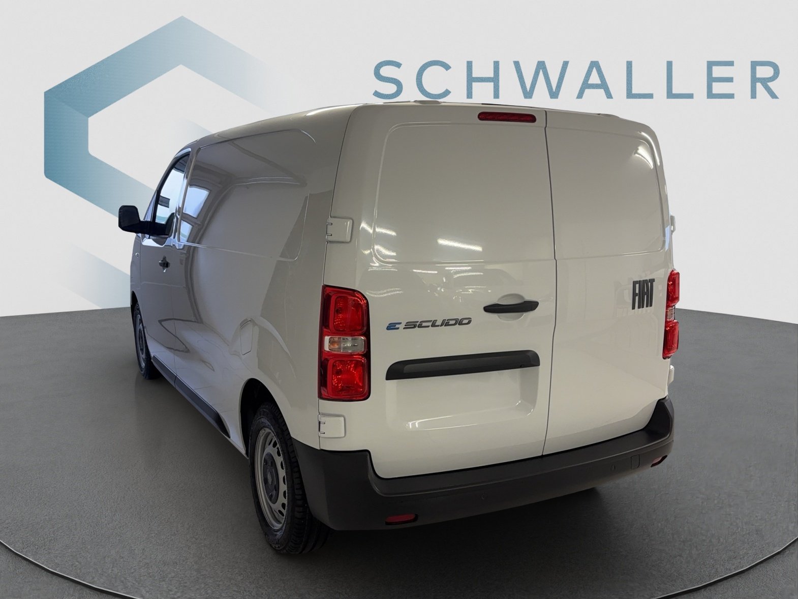 FIAT E-SCUDO fourg. L2 50 kWh, Électrique, Voiture de démonstration, Automatique - 6