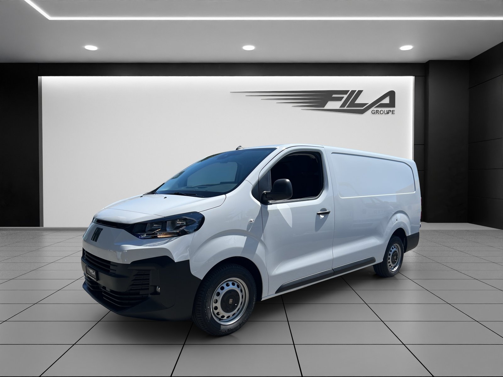 FIAT SCUDO fourg. L3 2.0 B-HDI 145 Easy Pro, Diesel, Voiture de démonstration, Manuelle - 2