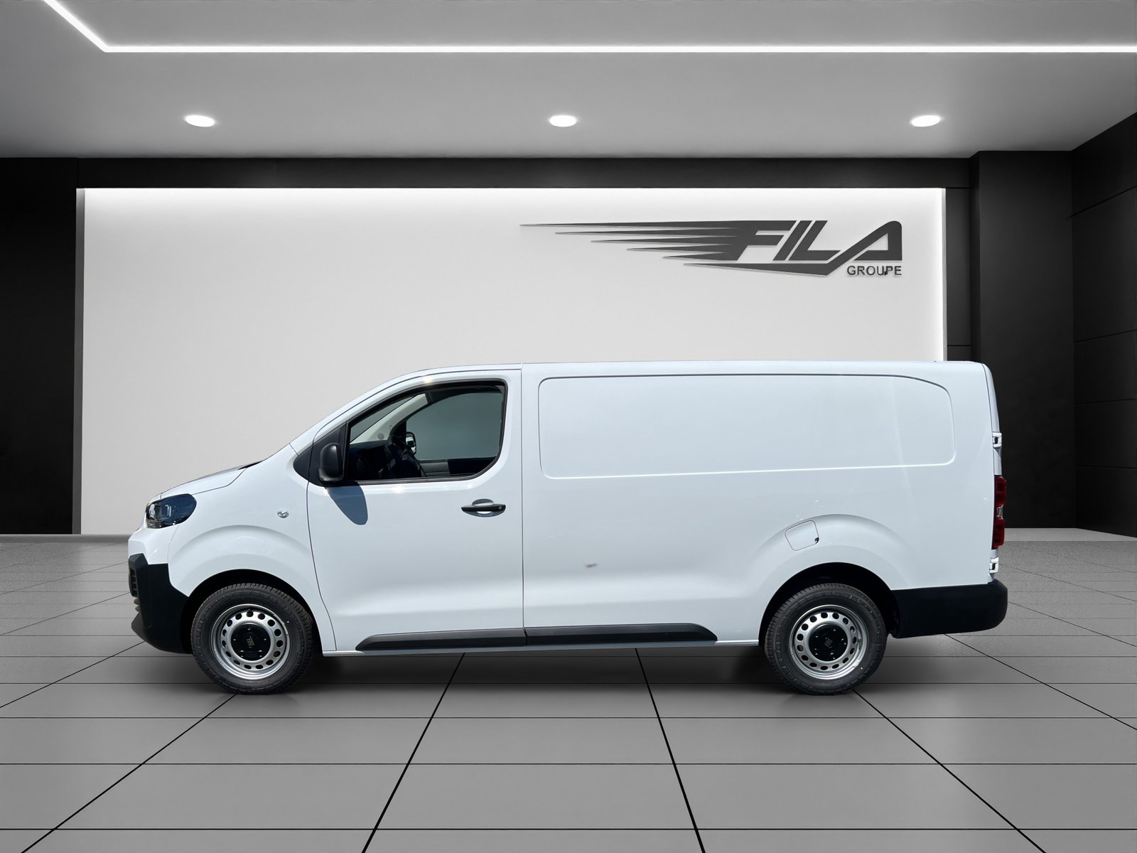 FIAT SCUDO fourg. L3 2.0 B-HDI 145 Easy Pro, Diesel, Voiture de démonstration, Manuelle - 4