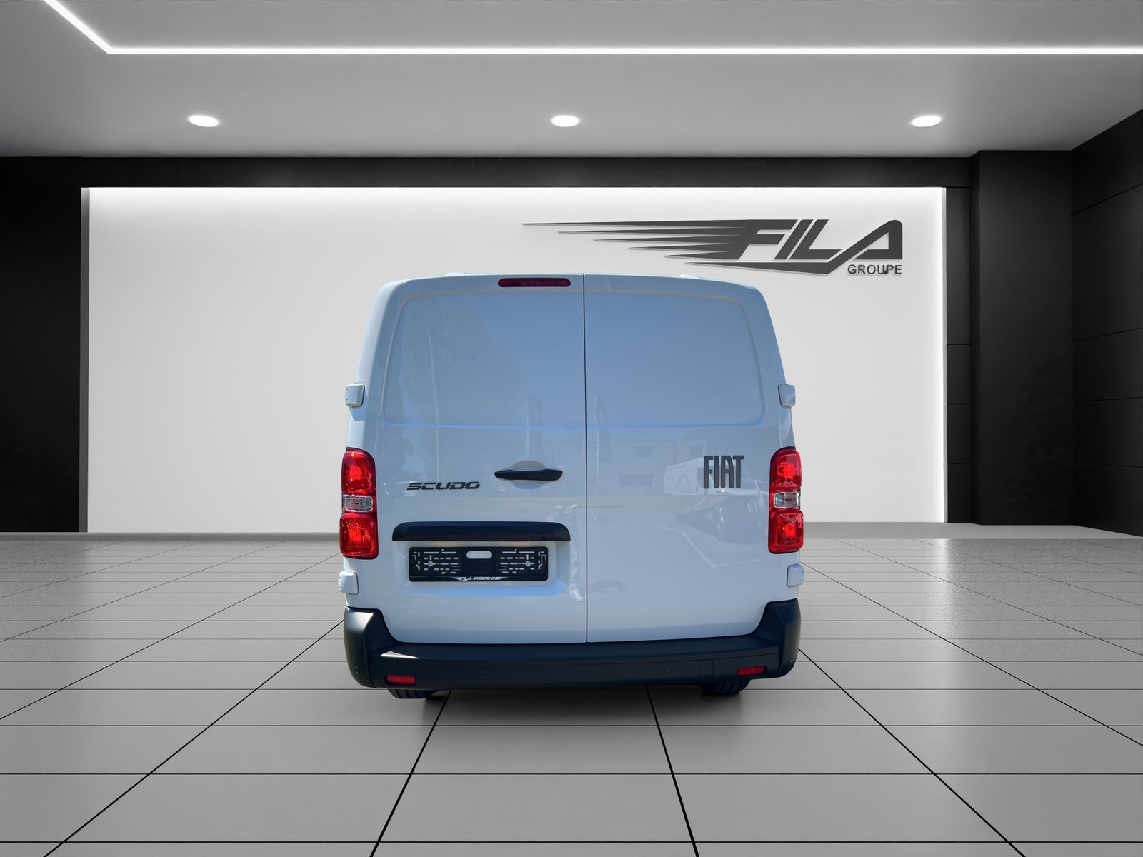 FIAT SCUDO fourg. L3 2.0 B-HDI 145 Easy Pro, Diesel, Voiture de démonstration, Manuelle - 5