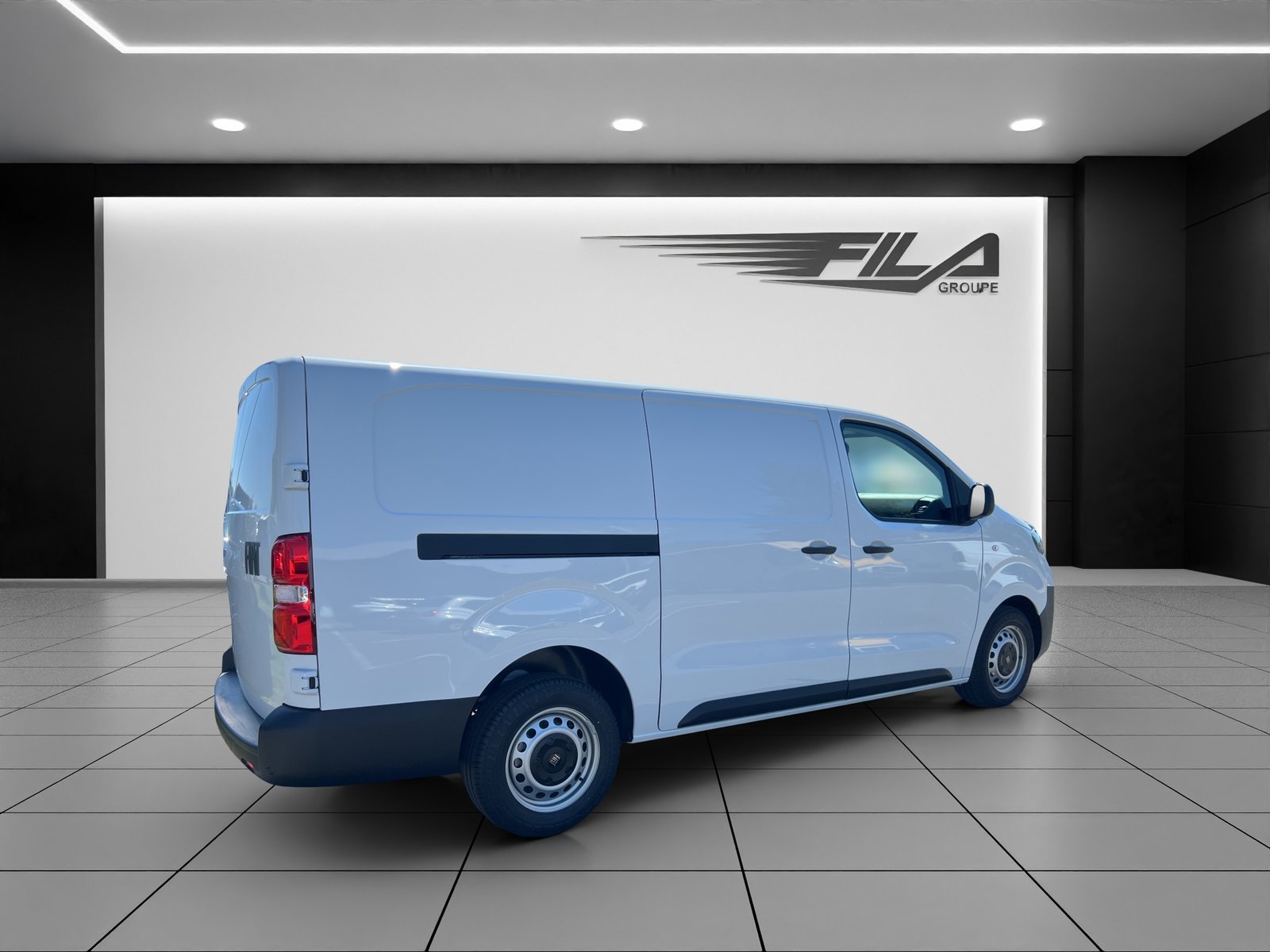 FIAT SCUDO fourg. L3 2.0 B-HDI 145 Easy Pro, Diesel, Voiture de démonstration, Manuelle - 6