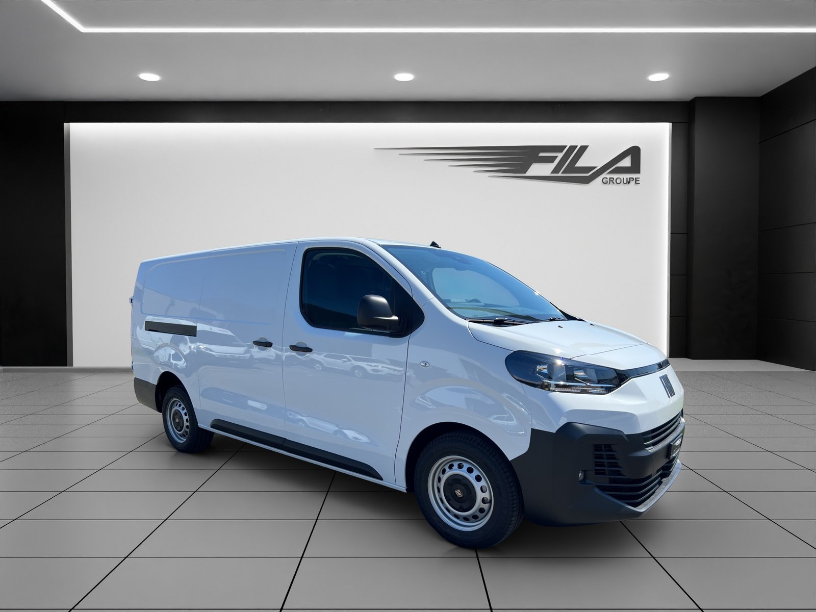 FIAT SCUDO fourg. L3 2.0 B-HDI 145 Easy Pro, Diesel, Voiture de démonstration, Manuelle - 7