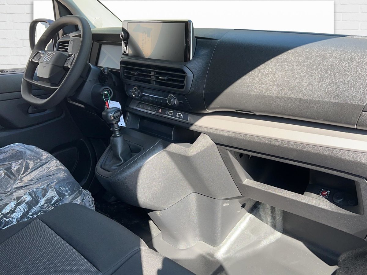 FIAT Scudo Kaw. L2 1.5 BlueHDI 120 Easy Pro, Diesel, Auto dimostrativa, Manuale - 7