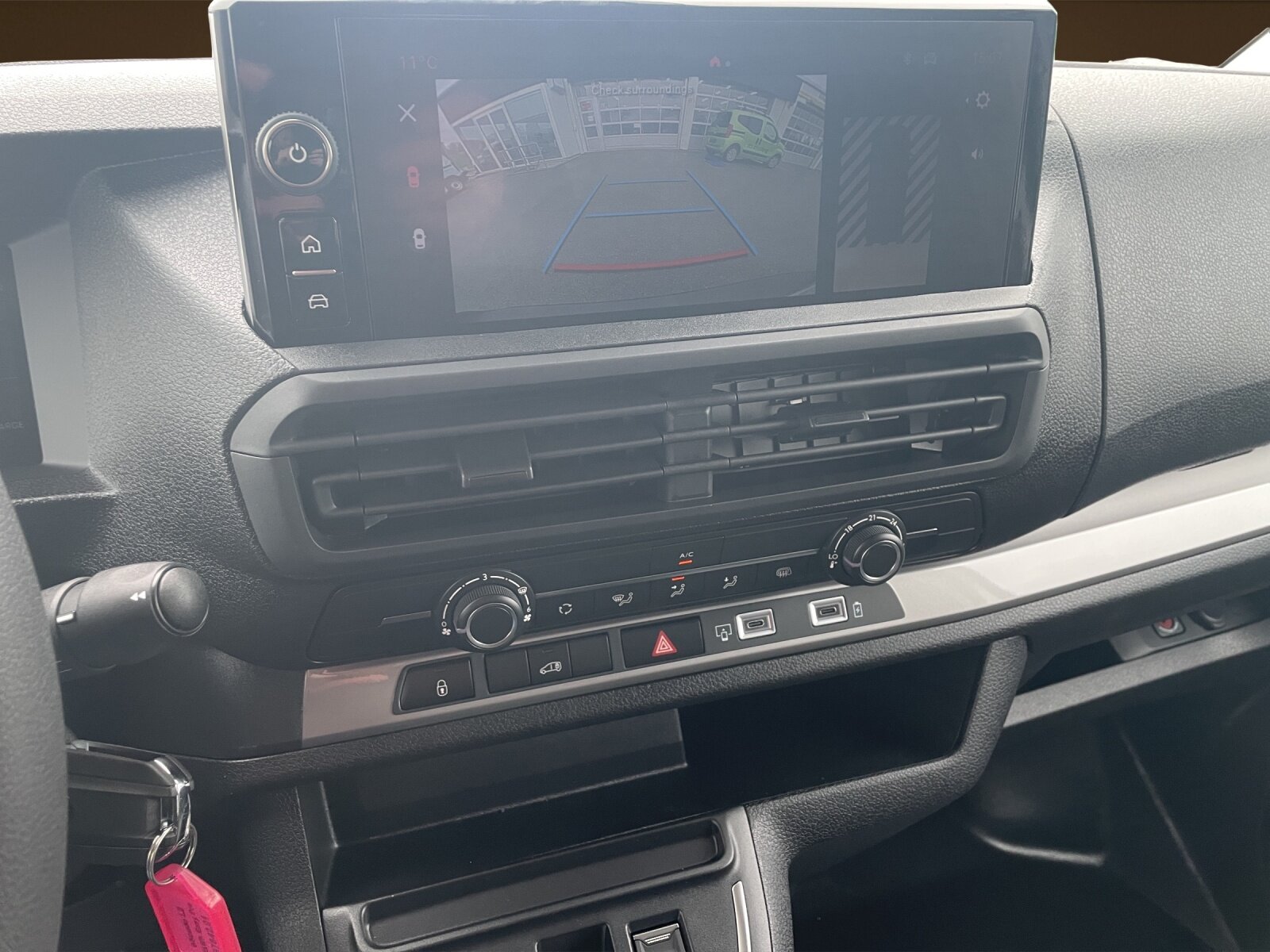 FIAT E-Scudo Kaw. L2 75 kWh Easy Pro (507.5N5.3), Elettrica, Auto dimostrativa, Automatico - 7