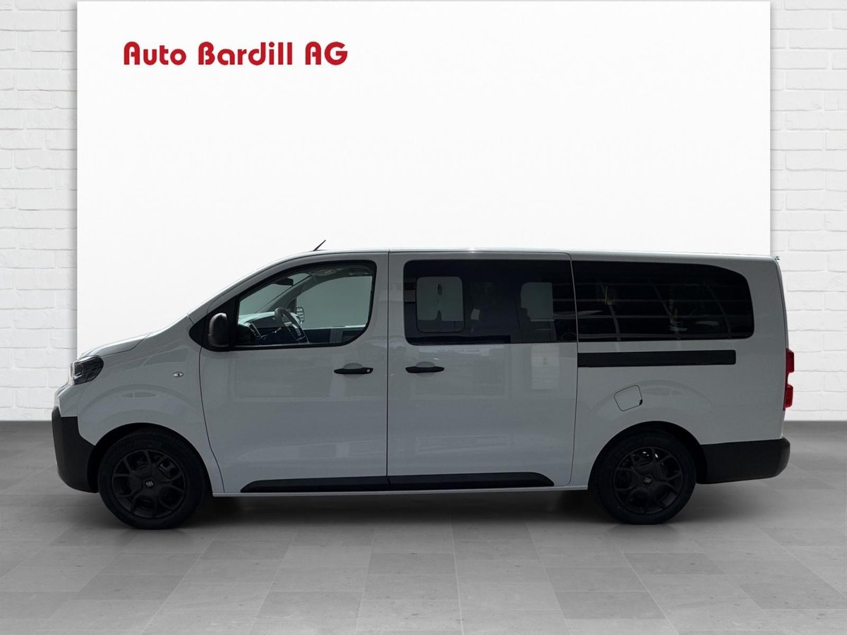 FIAT Scudo Kombi L3 2.0 BlueHDI 180, Diesel, Voiture nouvelle, Automatique - 2