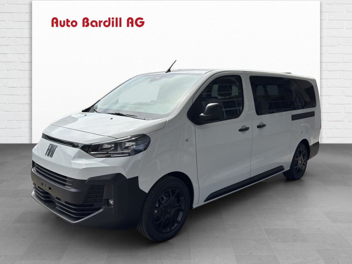FIAT Scudo Kombi L3 2.0 BlueHDI 180