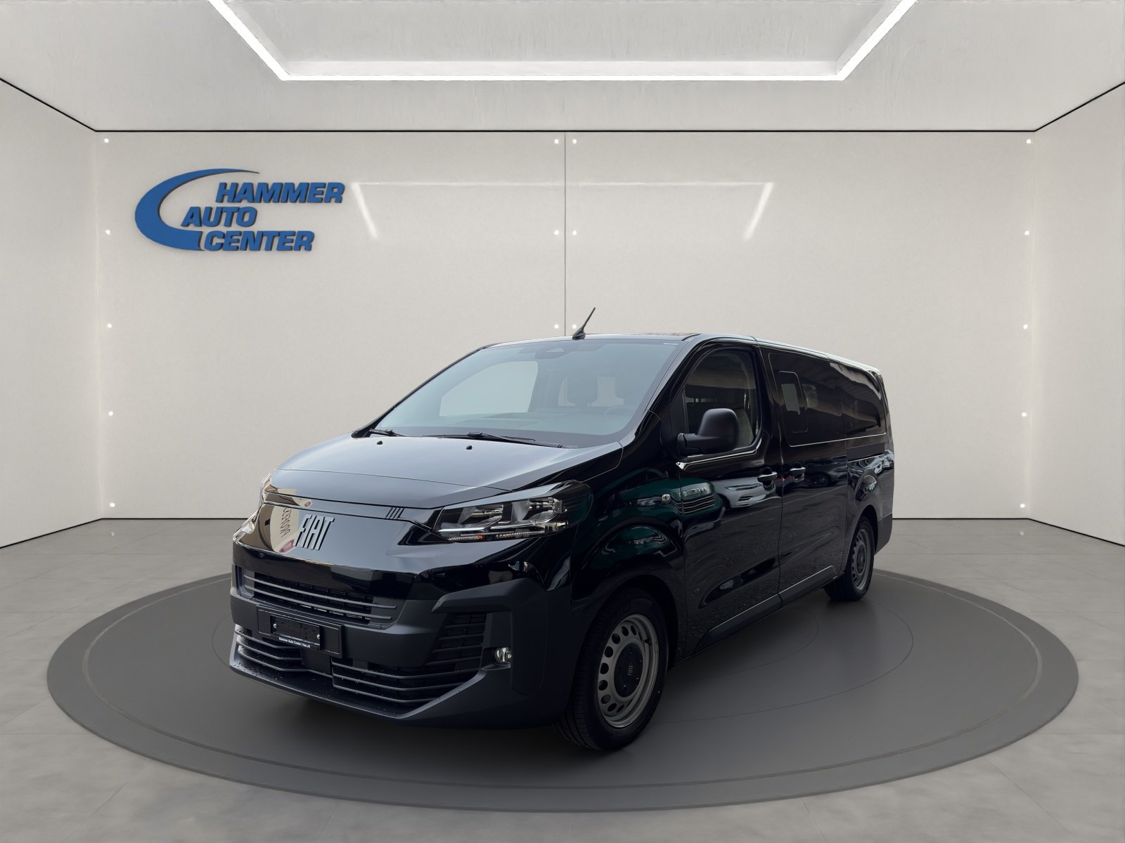FIAT Scudo Kombi L3 2.0 BlueHDI 180 Easy Pro