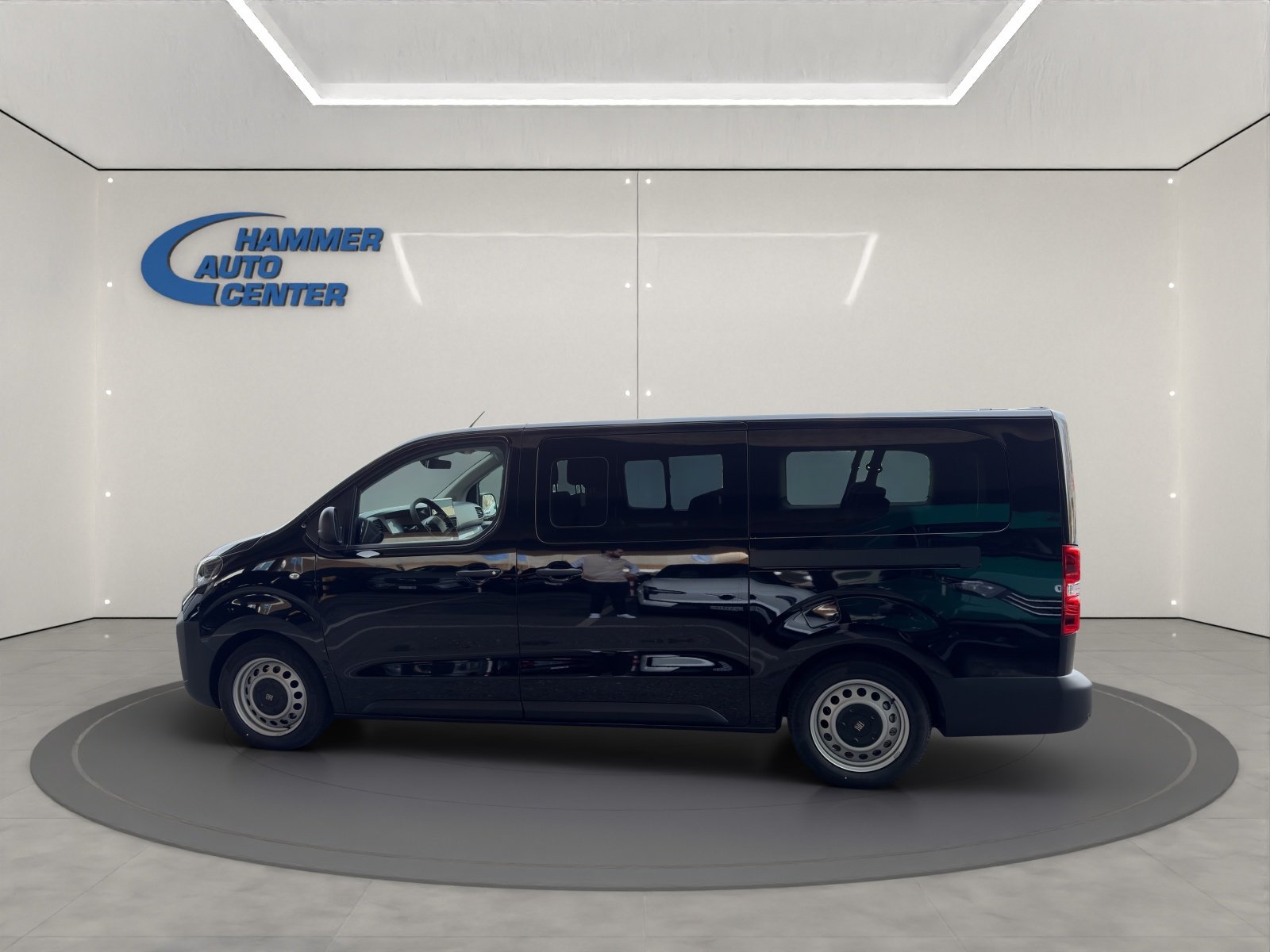FIAT Scudo Kombi L3 2.0 BlueHDI 180 Easy Pro, Diesel, Auto nuove, Automatico - 2