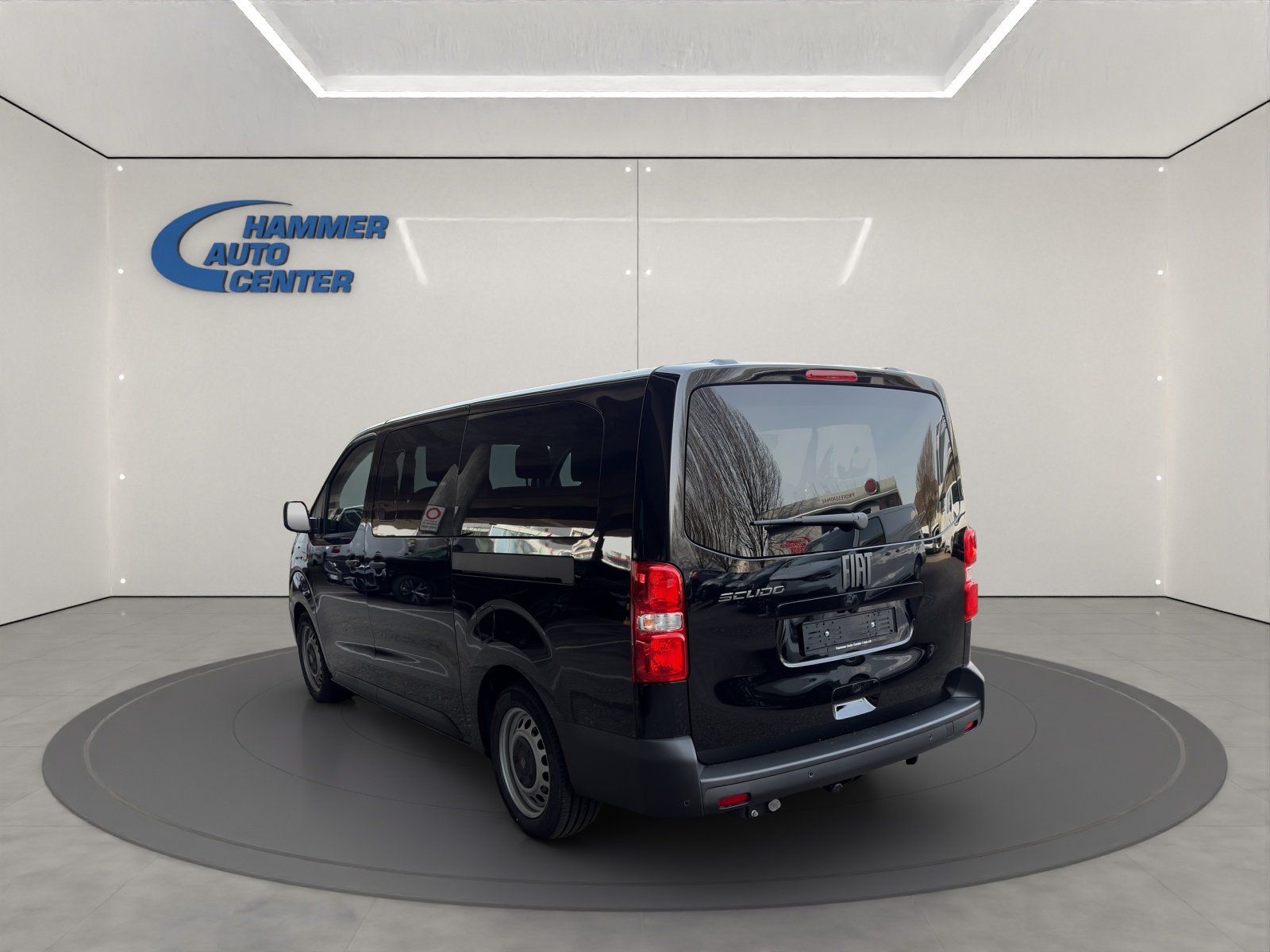 FIAT Scudo Kombi L3 2.0 BlueHDI 180 Easy Pro, Diesel, Auto nuove, Automatico - 3